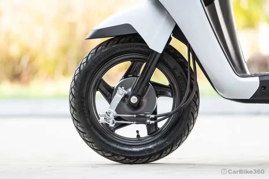 Honda QC1Front Wheel Honda QC1Front Wheel