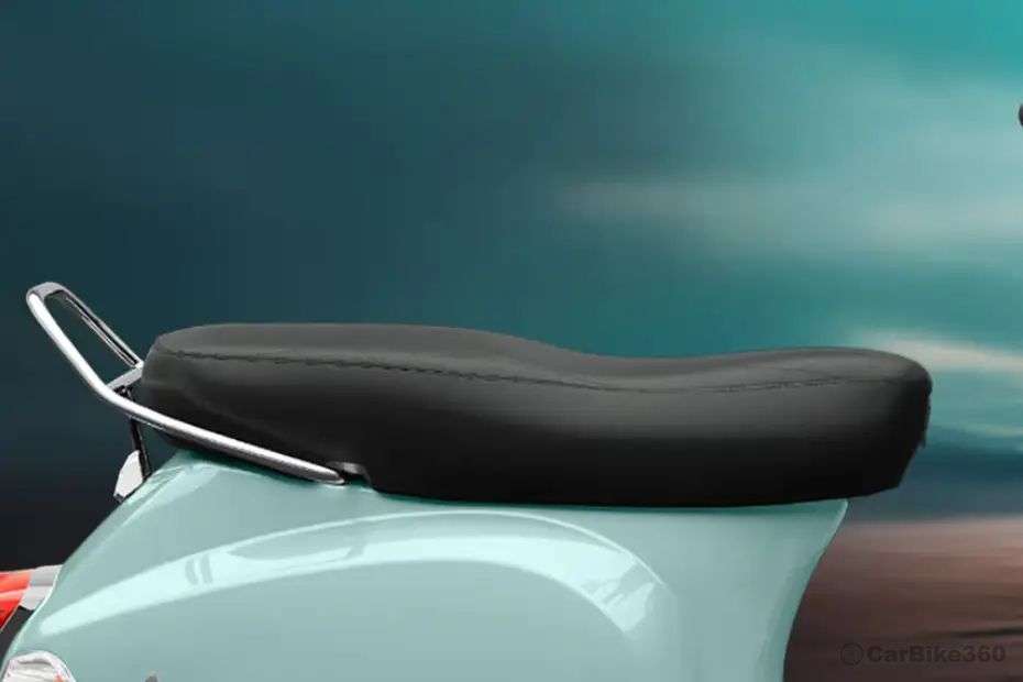 Vespa 125 Seat Vespa 125 Seat
