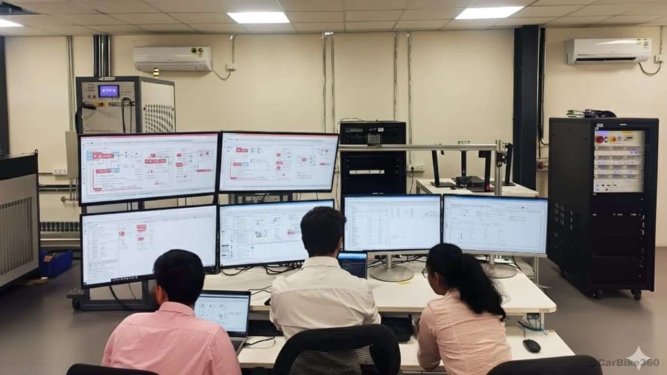 ARAI-Micelio Digital Twin Lab Now Operational, Set to Transform India’s EV Innovation Landscape Audio