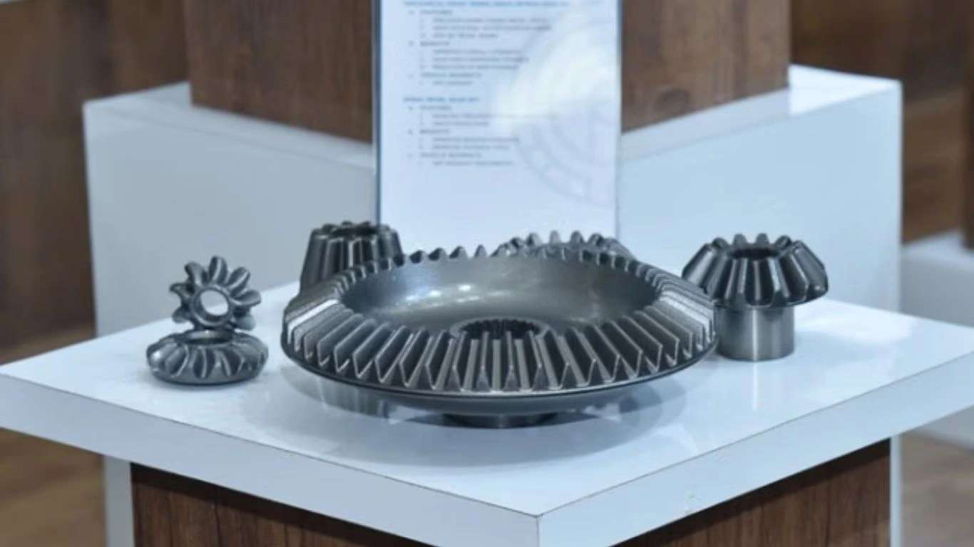Sona Comstar Differential Gears