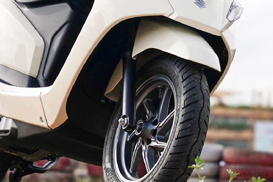 Suzuki e-Access Front Tyre Suzuki e-Access Front Tyre