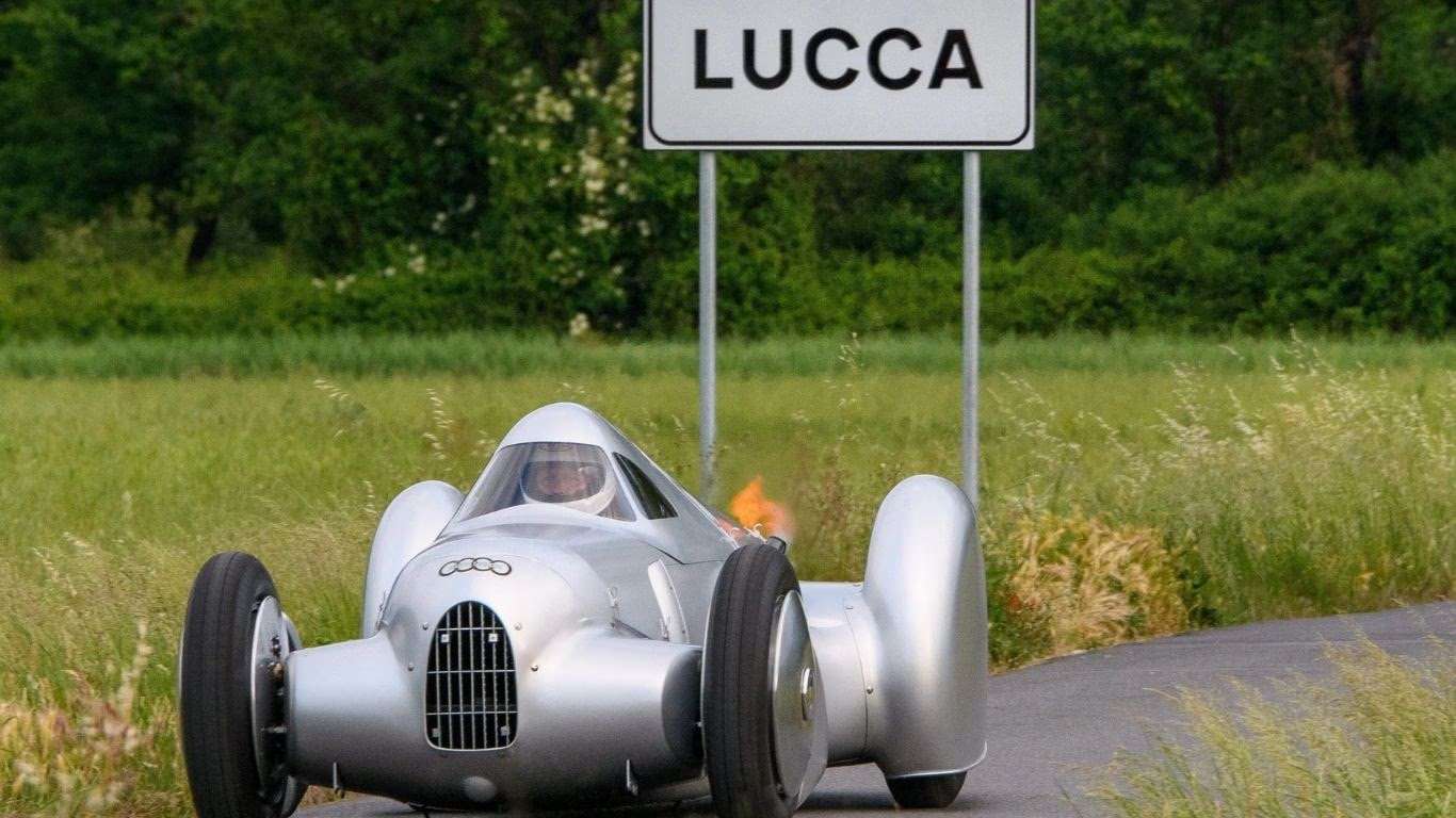Audi Lucca