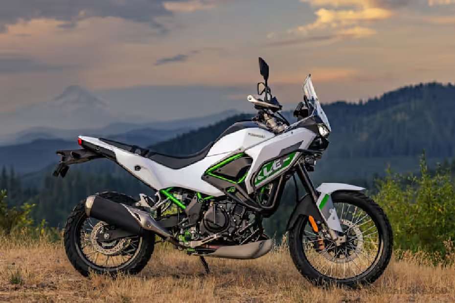 Kawasaki KLE 500 Kawasaki KLE 500