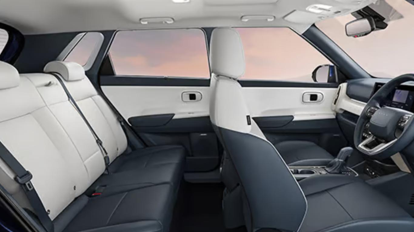 Hyundai New Venue Convenience and Technology Hyundai New Venue Convenience and Technology