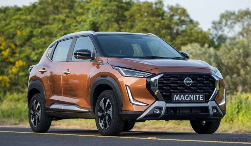 Nissan Magnite June 2025 Offers: Save Up to Rs 1.25 Lakh Audio
