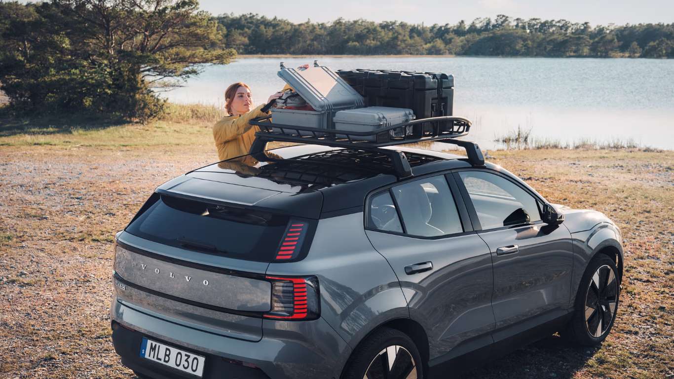 Volvo EX30 Exterior