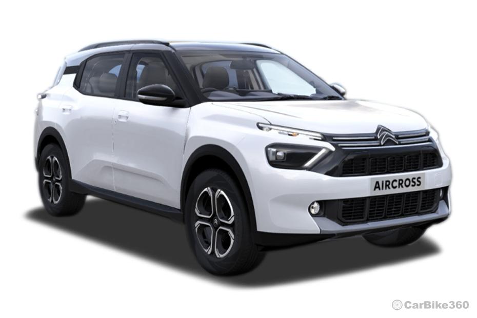 Polar White with Platinum Grey roof Polar White with Platinum Grey roof