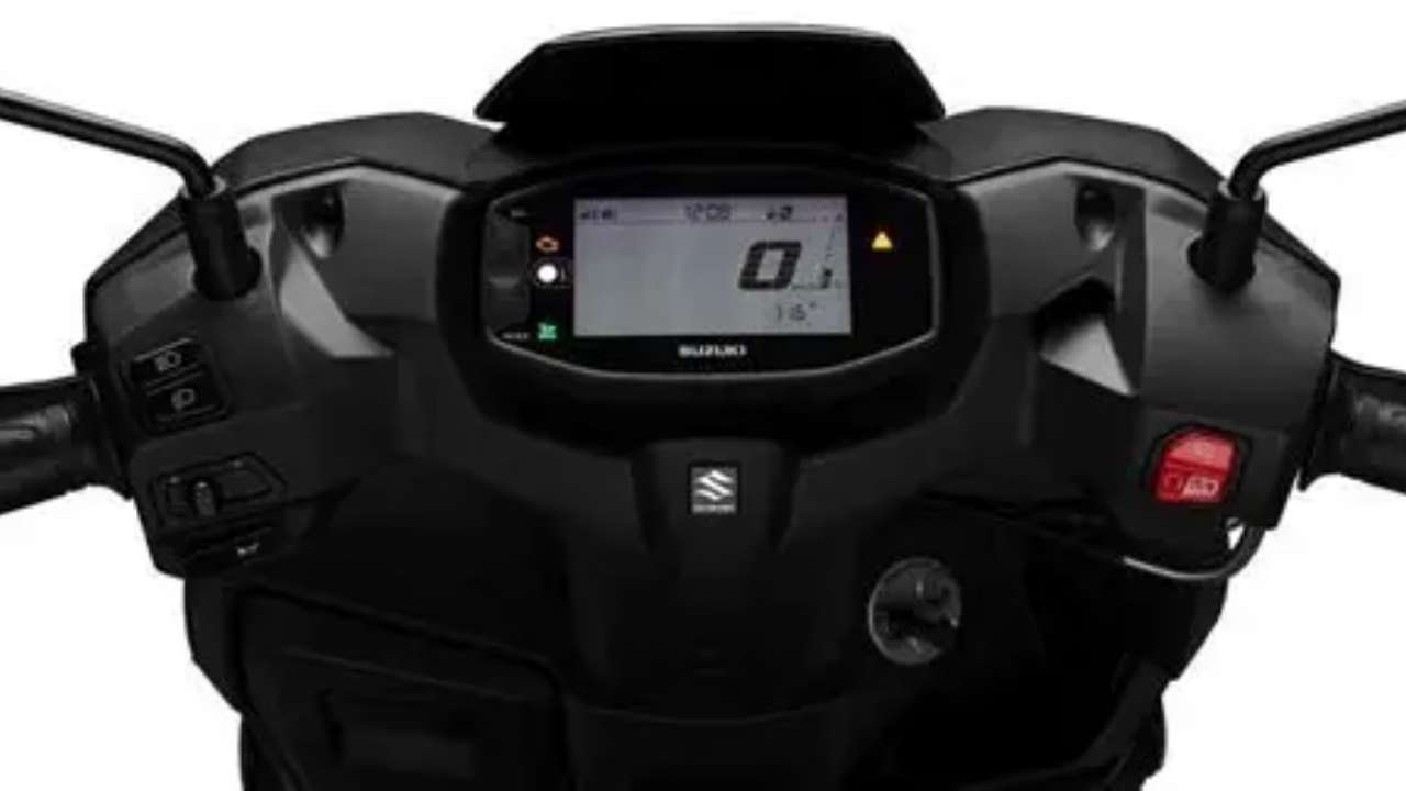 Suzuki Avenis Display Suzuki Avenis Display