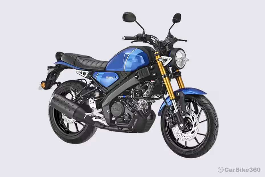 Yamaha XSR155 Right Front Three Quarter Yamaha XSR155 Right Front Three Quarter