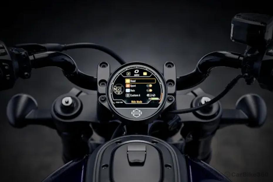 Harley davidson sportster s infotainment system Harley davidson sportster s infotainment system