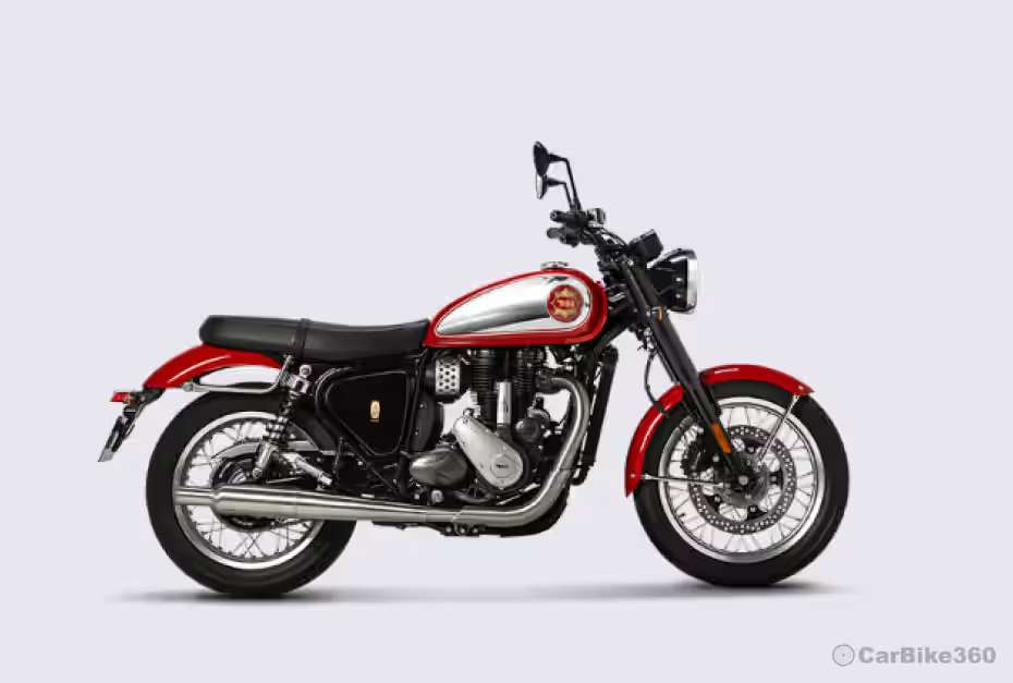 BSA Goldstar 650 BSA Goldstar 650