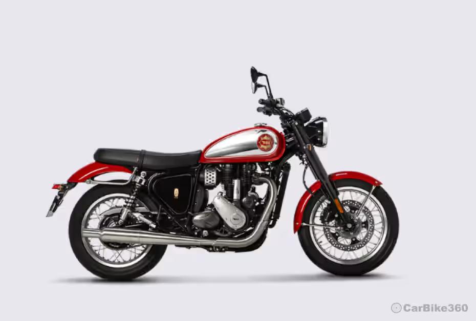 BSA गोल्डस्टार 650 BSA गोल्डस्टार 650