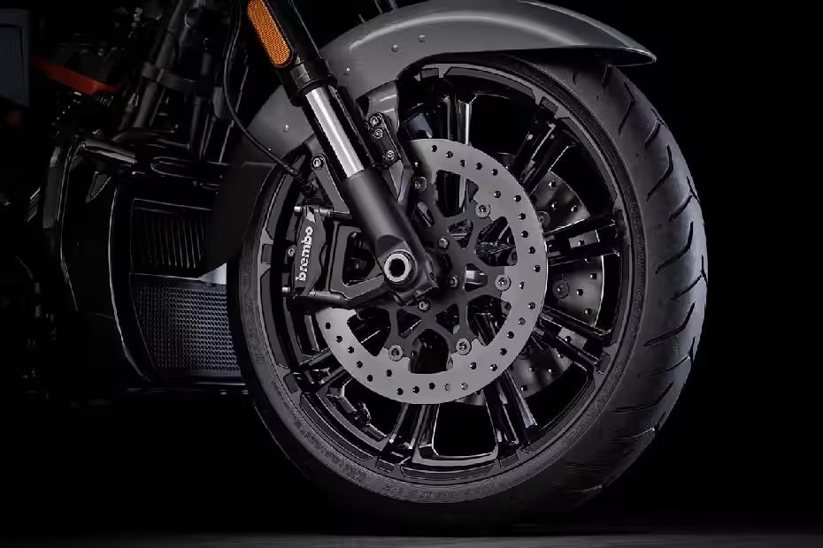 Brembo Radial-mount Braking System - Precision That Commands Respect Brembo Radial-mount Braking System - Precision That Commands Respect