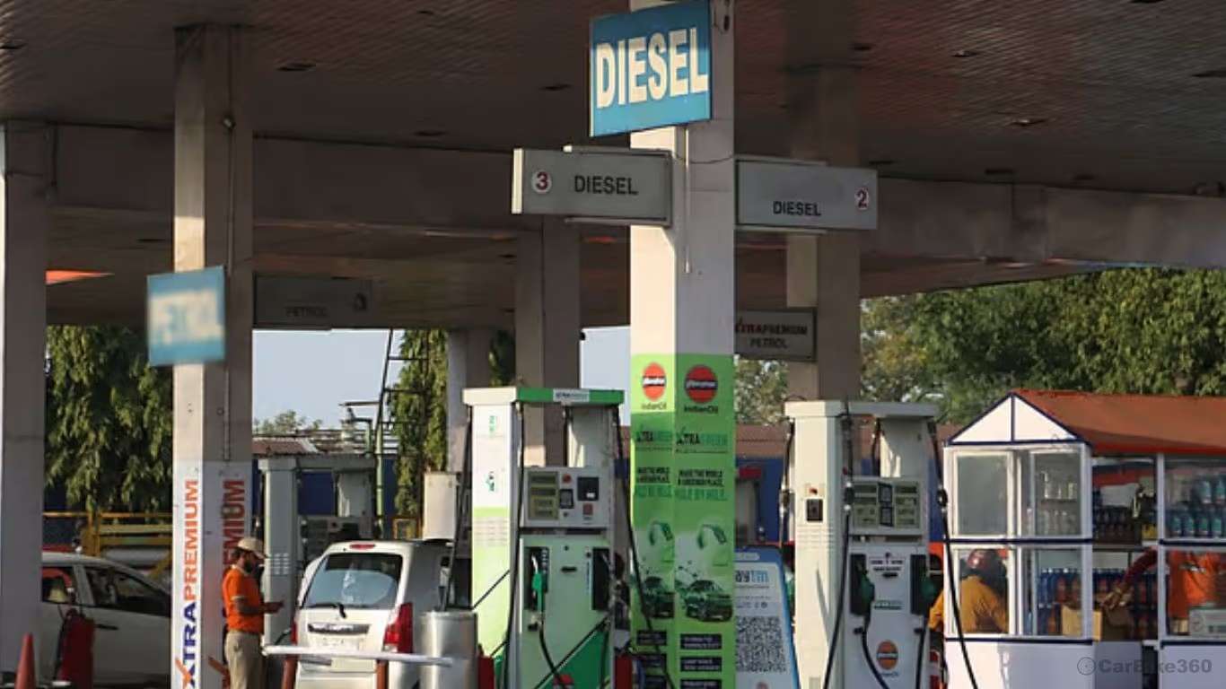 Bulk diesel buyers shift to retail pumps as price gap widens across states Audio