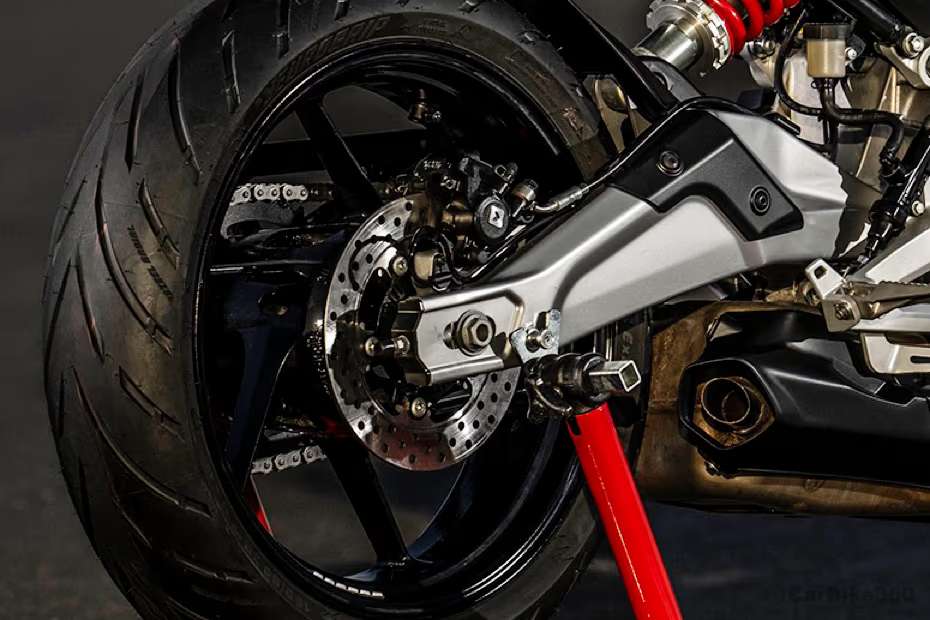 Aprilia RS 457 Rear Brake Aprilia RS 457 Rear Brake