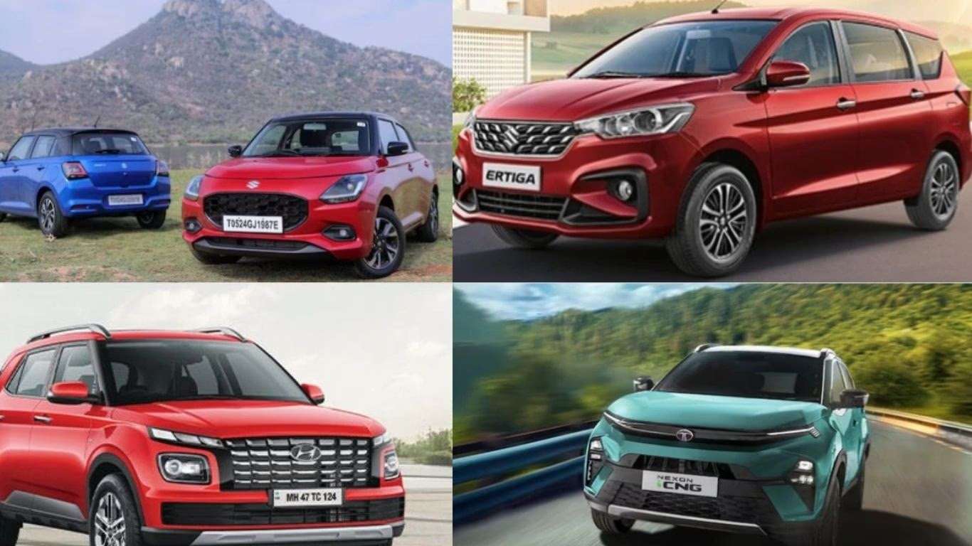Maruti, Tata Motors, Hyundai