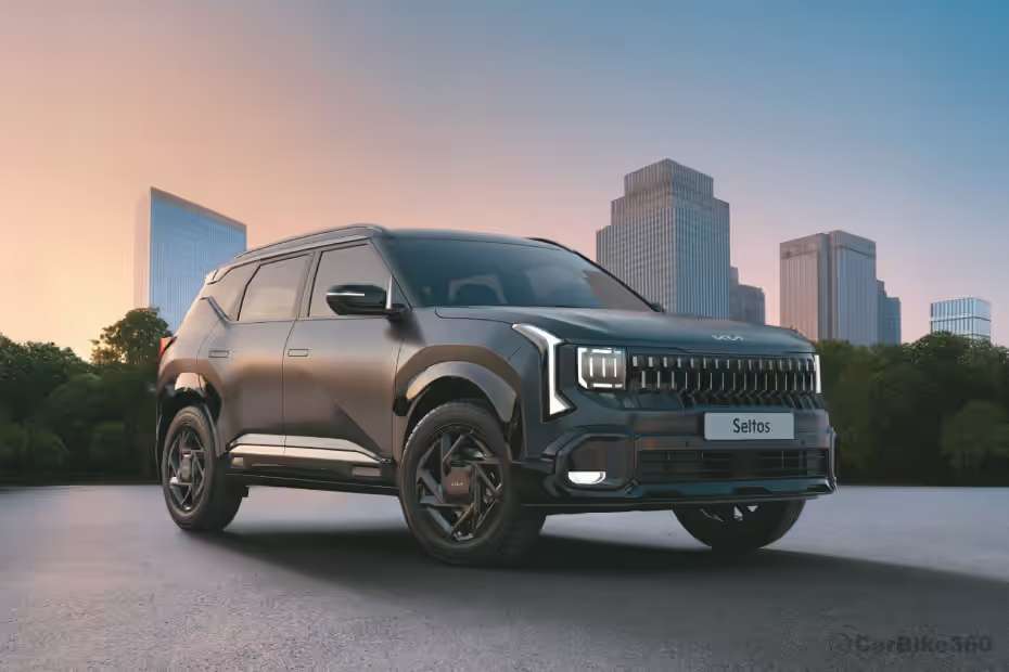 Kia Plans 10 New Hybrid Models by 2030, Focuses on Indian Market Needs Audio