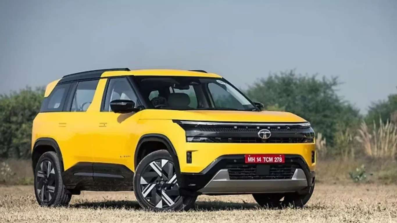 Tata Sierra