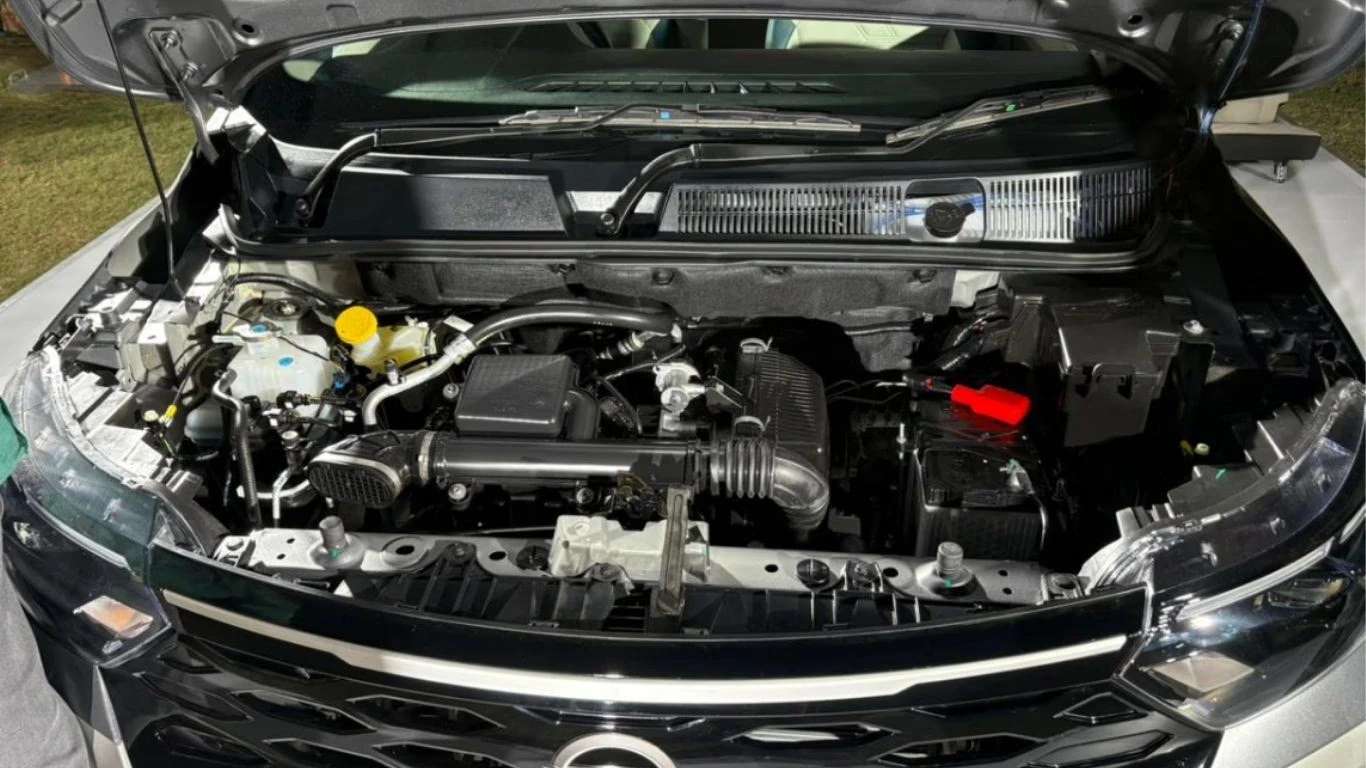 Nissan Gravite Engine Nissan Gravite Engine