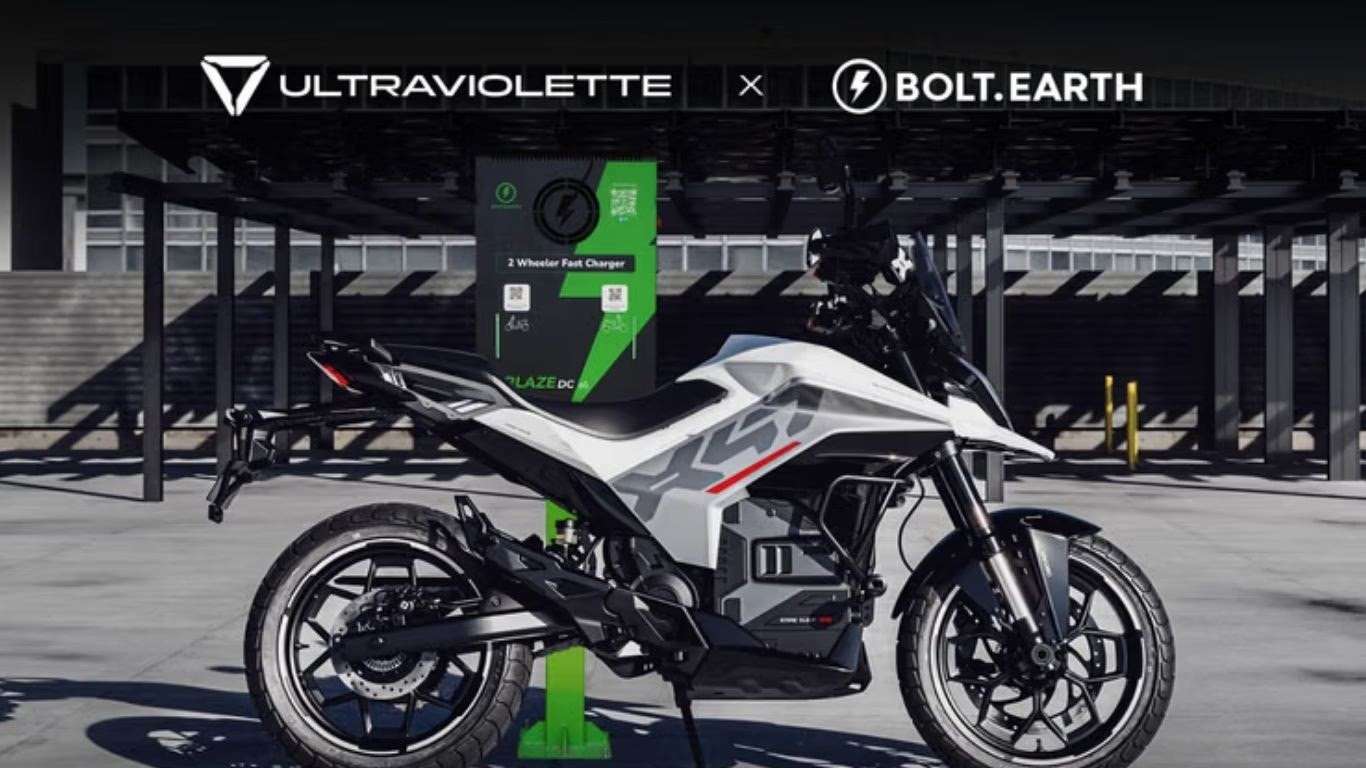 Ultraviolette Installs 130 Fast EV Charging Stations in India