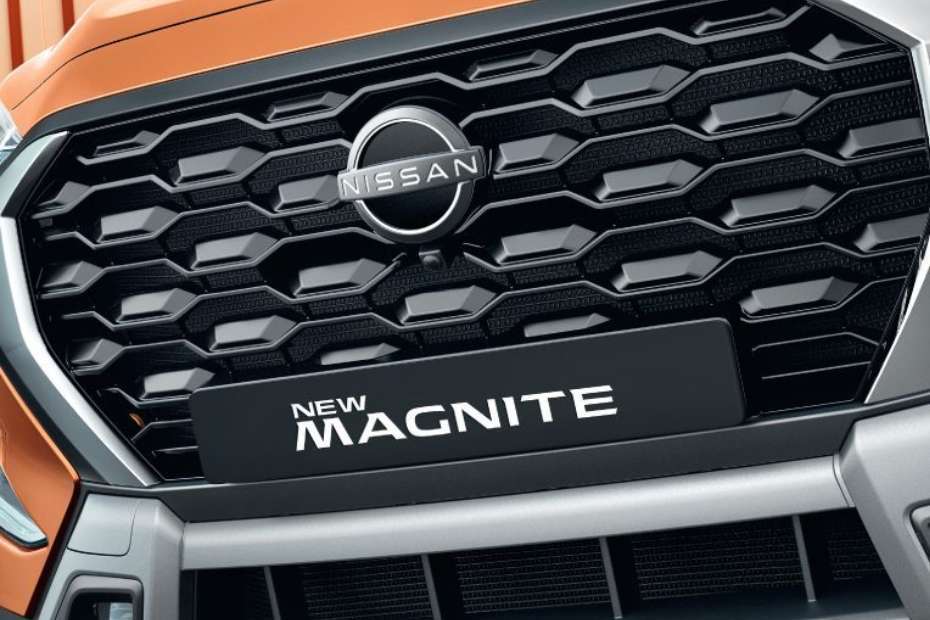 Nissan Magnite Grille Nissan Magnite Grille