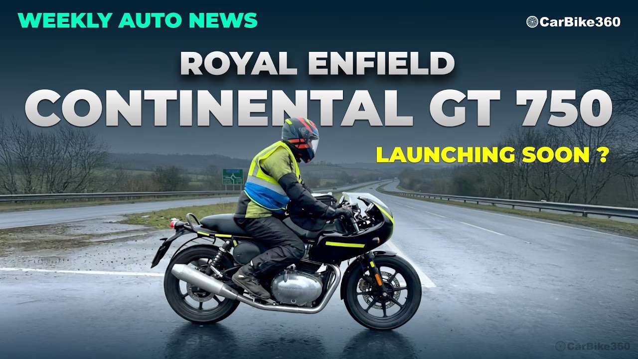 RE Continental GT 750 Launching Soon? RE Continental GT 750 Launching Soon?