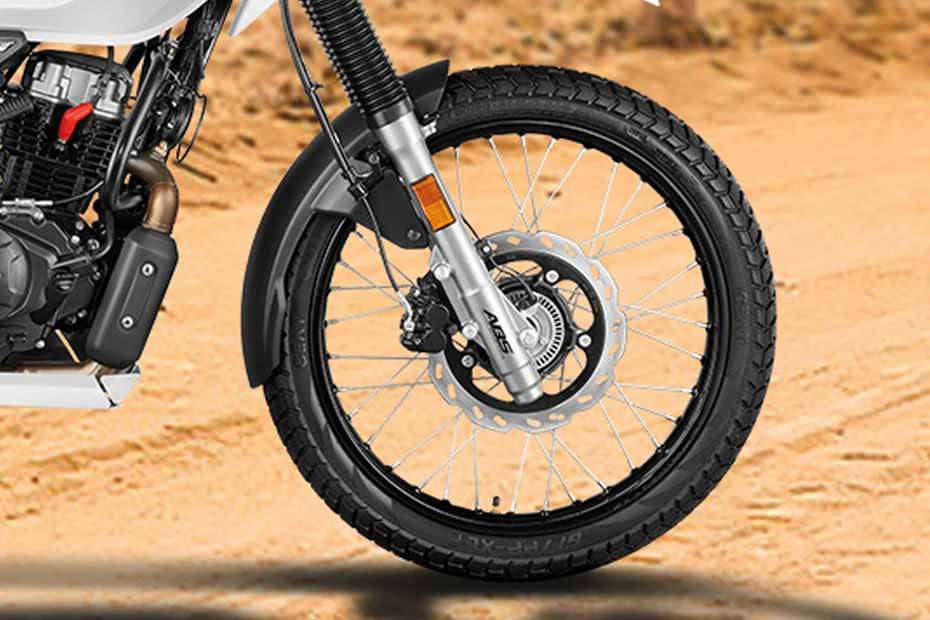 XPulse 200 4V Front Wheel XPulse 200 4V Front Wheel