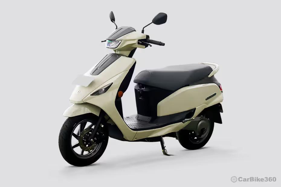 Suzuki E Access Suzuki E Access