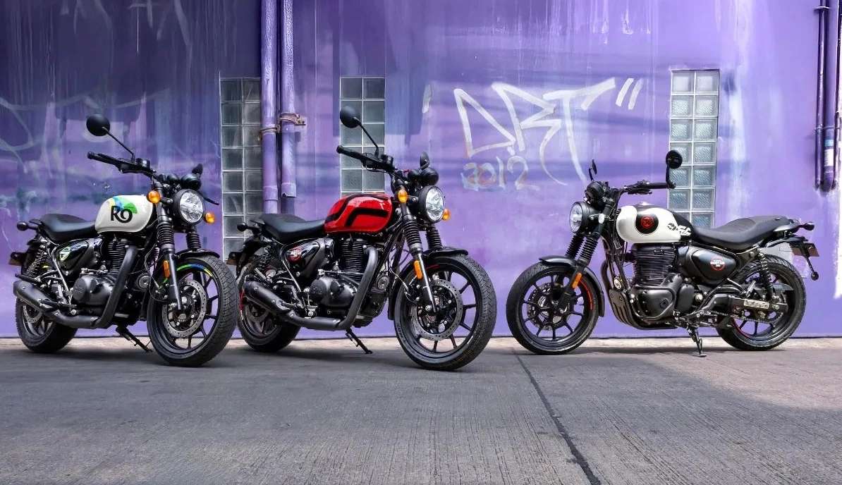 Royal Enfield