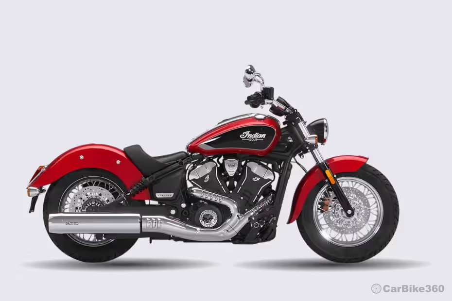 Indian Scout Classic Right Side Indian Scout Classic Right Side