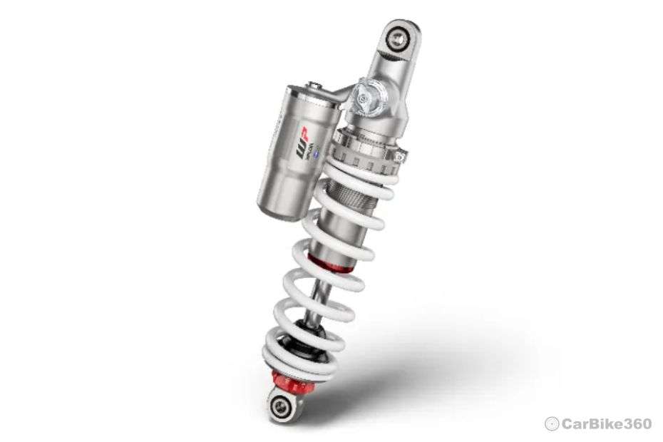 KTM 250 SX-F Easy Suspension Adjustment KTM 250 SX-F Easy Suspension Adjustment