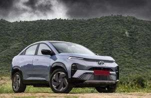 Tata Curvv EV Features & Specifications in Audio - CarBike360