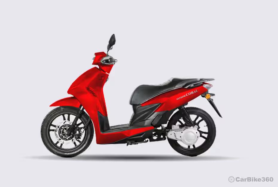 ELTHOR Coral ELTHOR Coral scooters