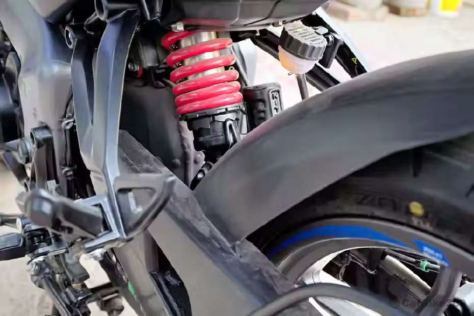 Bajaj Pulsar NS200 images Bajaj Pulsar NS200 images