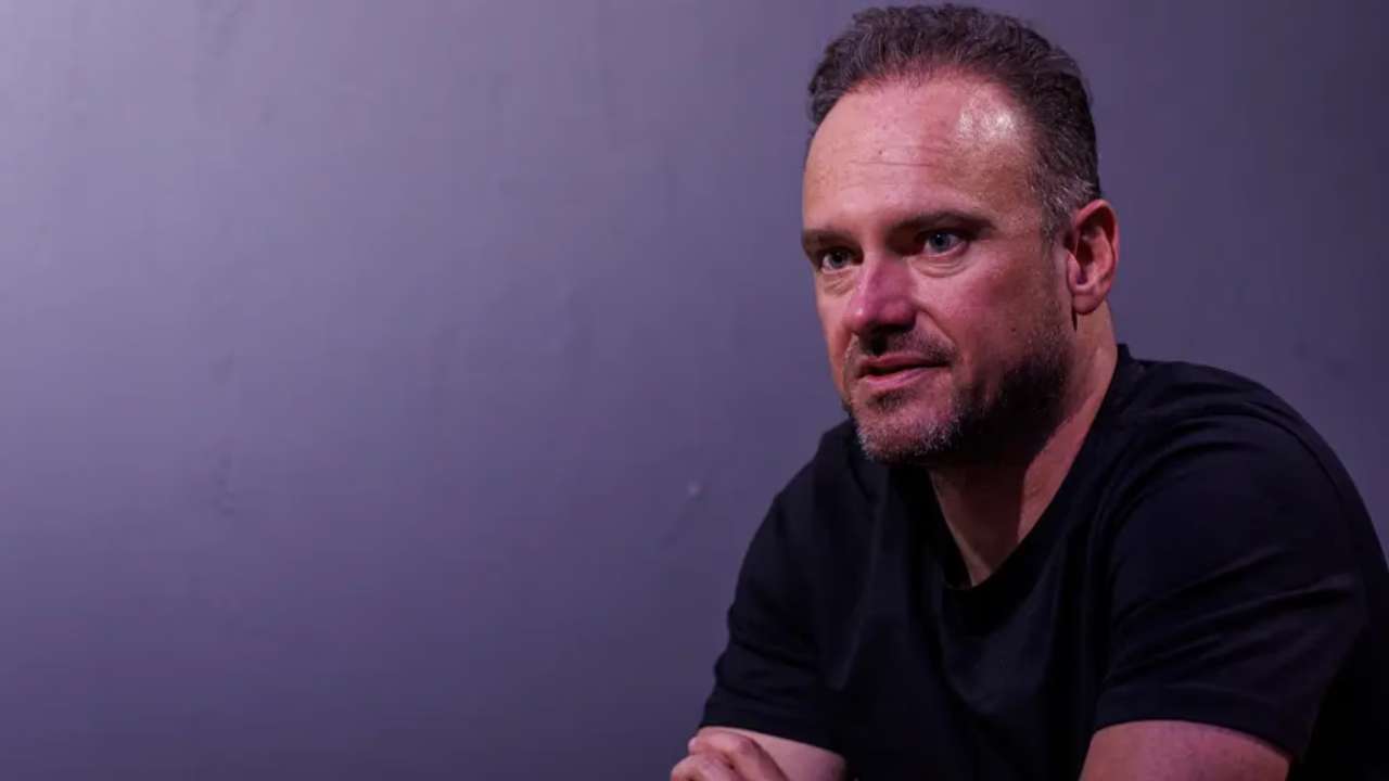 BMW Motorrad CEO Markus Flasch