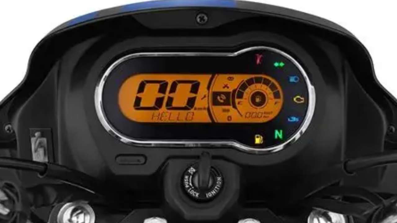 हीरो स्प्लेंडर प्लस XTEC हीरो स्प्लेंडर प्लस XTEC