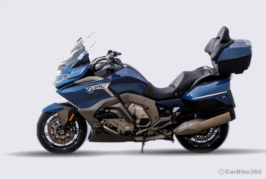 BMW K 1600 GTL images BMW K 1600 GTL images