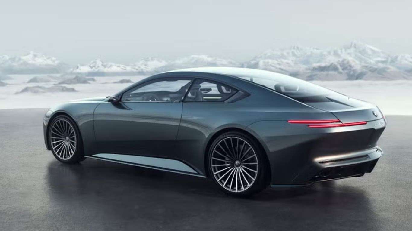BMW Alpina 2026 Concept