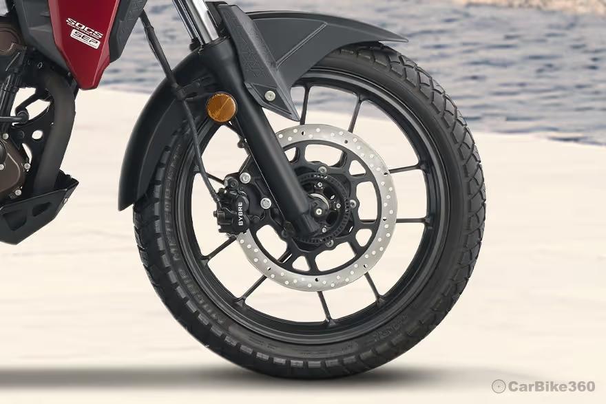 Suzuki v strom sx front wheel Suzuki v strom sx front wheel