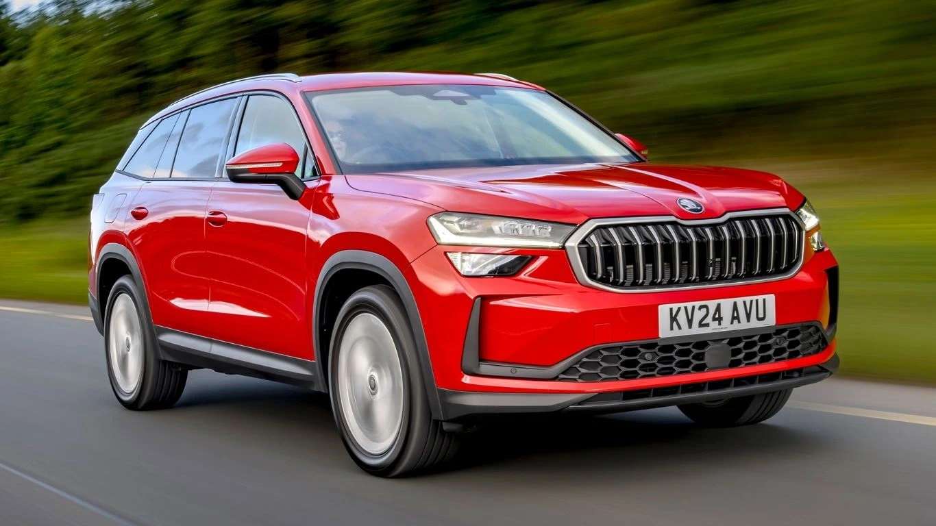 Skoda Kodiaq