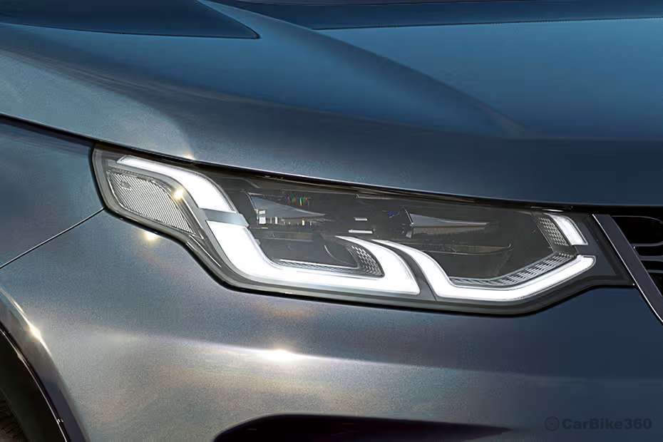 Land Rover Discovery Sport Headlight Land Rover Discovery Sport Headlight