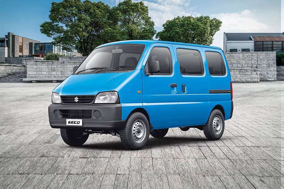 Maruti Suzuki Eeco Star Edition Launched at Rs 19,999 With 18 Accessories Audio