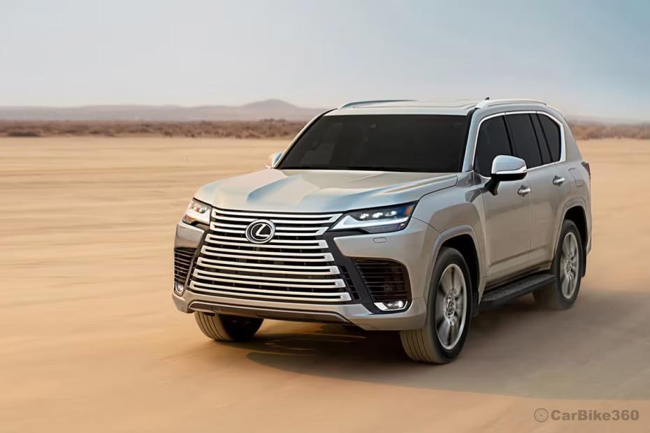 लेक्सस LX images लेक्सस LX images