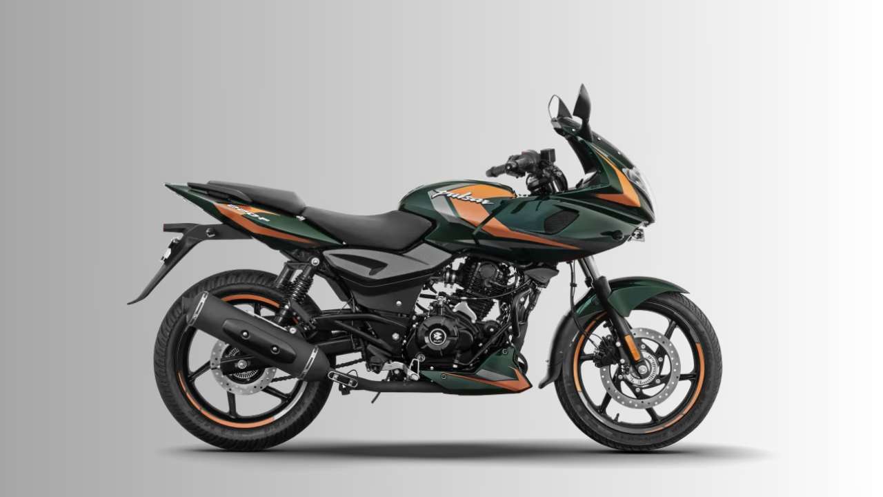 Bajaj Pulsar 220F