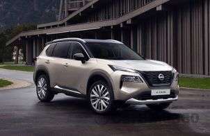 Nissan X-Trail Features & Specifications in Audio - CarBike360
