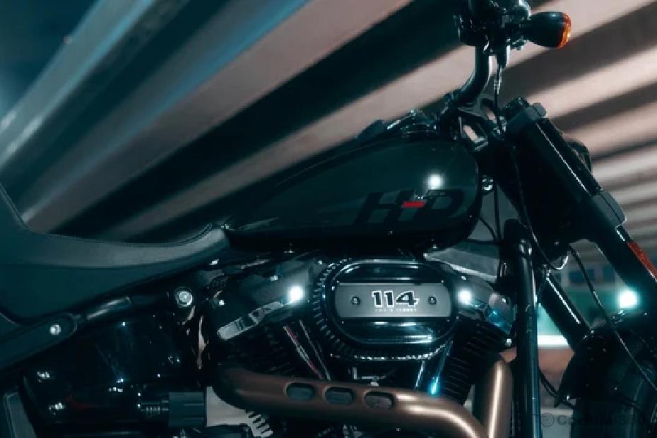 Harley davidson fat bob 114 fork suspension Harley davidson fat bob 114 fork suspension