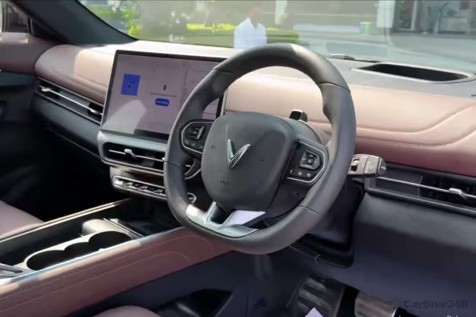 VinFast VF 7 Dashboard VinFast VF 7 Dashboard