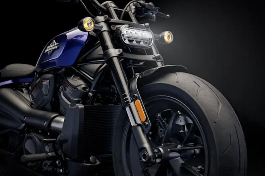 Harley davidson sportster s front forks Harley davidson sportster s front forks