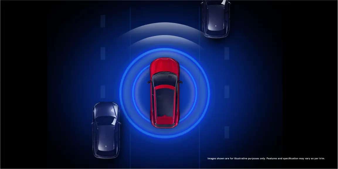 VinFast VF7 Safety with ADAS