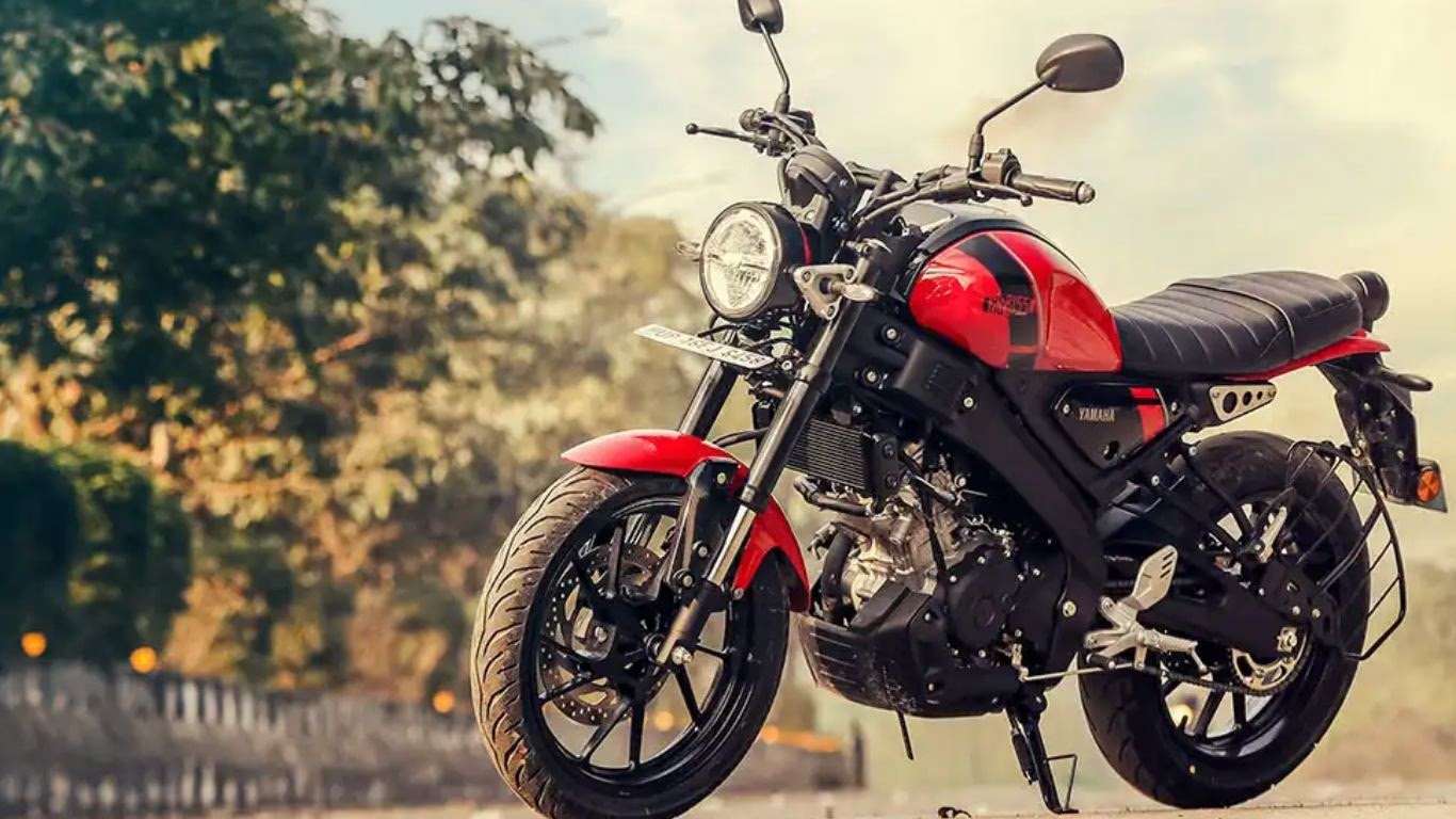 Yamaha XSR 155